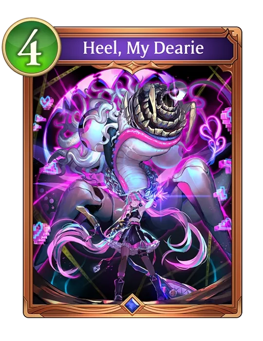 Heel My Dearie