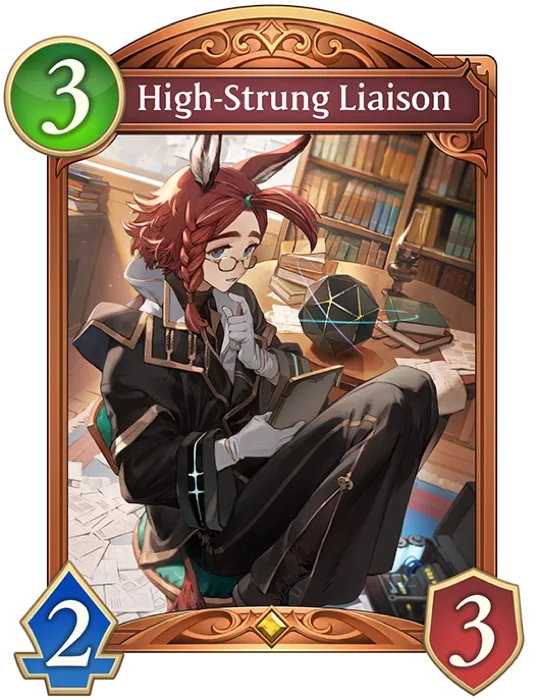 High Strung Liaison
