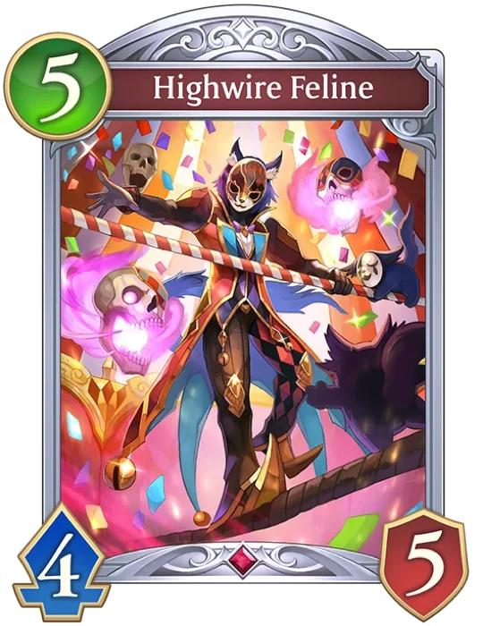 Highwire Feline