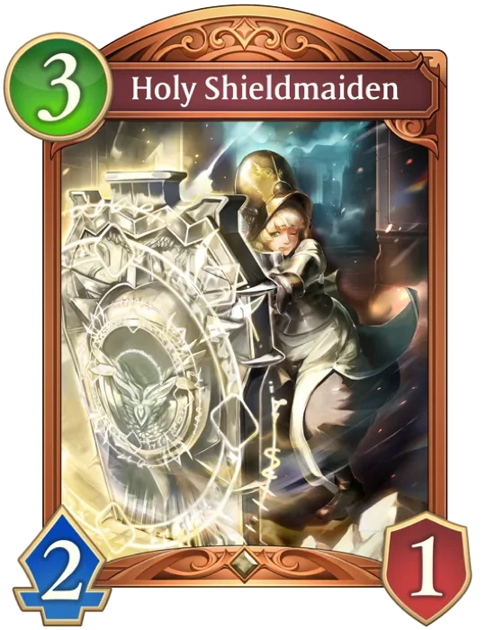 Holy Shieldmaiden