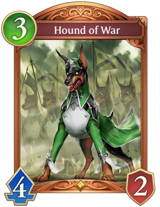 Hound Of War