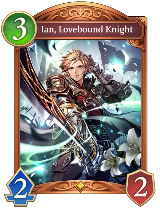 Ian Lovebound Knight
