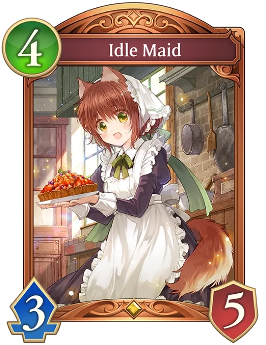 Idle Maid