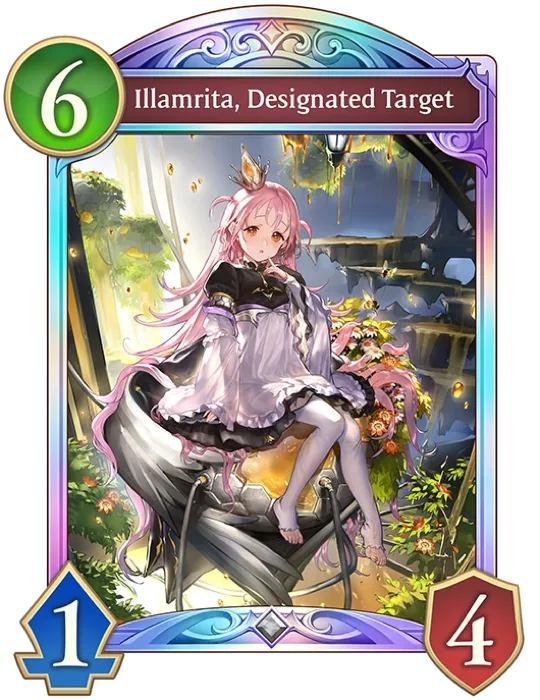 Illamrita Designated Target