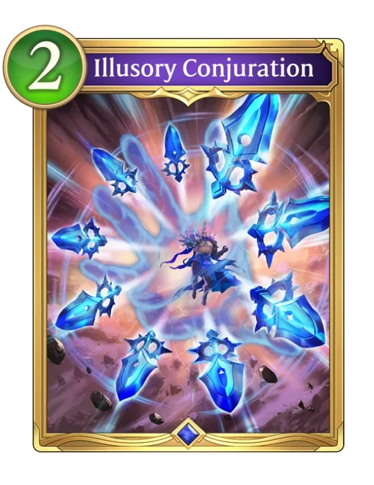 Illusory Conjuration