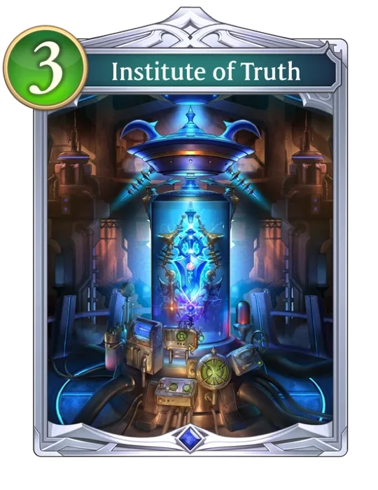 Institute Of Truth