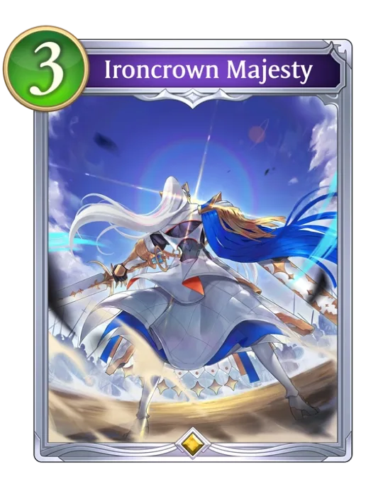 Ironcrown Majesty
