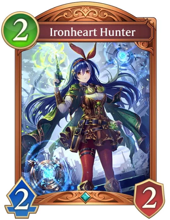 Ironheart Hunter