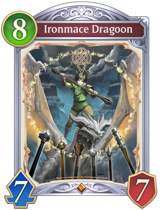 Ironmace Dragoon