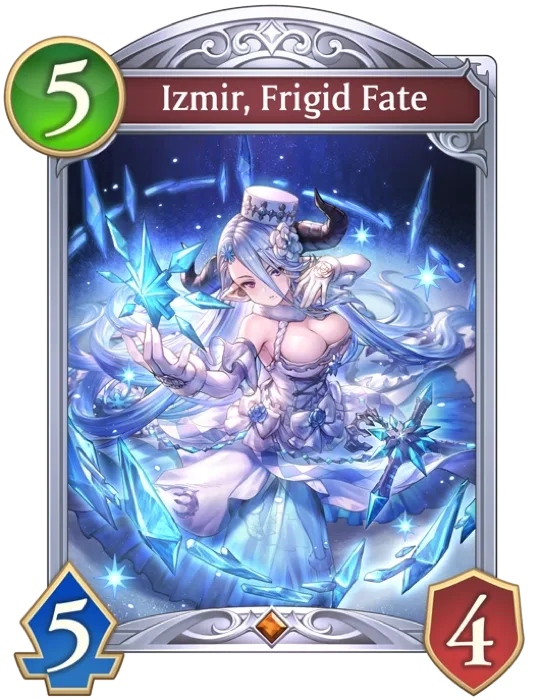 Izmir Frigid Fate