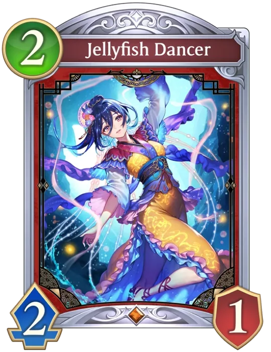 Jellyfish Dancer