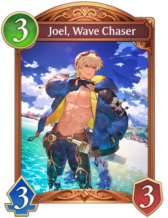 Joel Wave Chaser