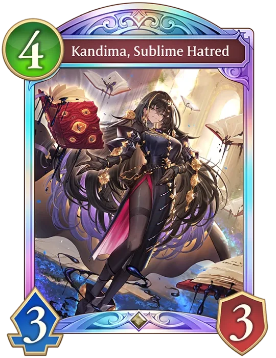 Kandima Sublime Hatred