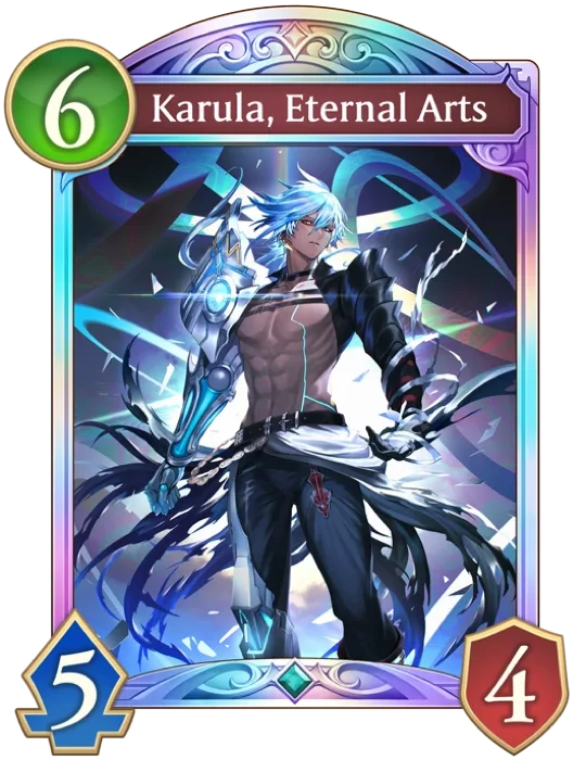 Karula Eternal Arts