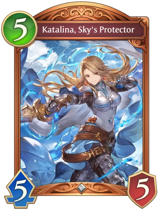 Katalina Sky S Protector
