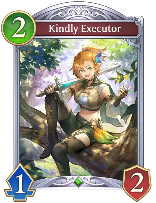 Kindly Executor
