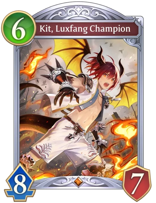 Kit Luxfang Champion