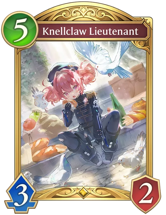 Knellclaw Lieutenant