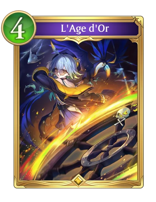 L Age D Or