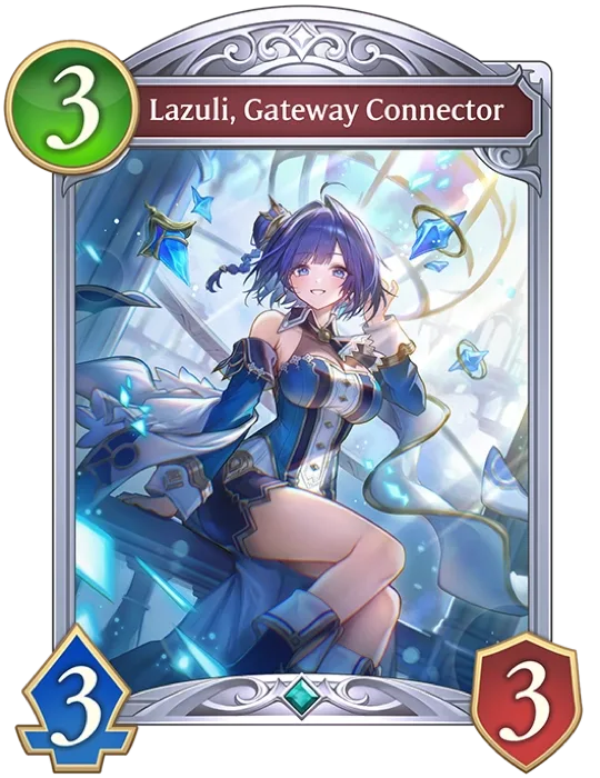 Lazuli Gateway Connector