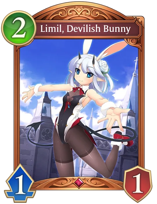 Limil Devilish Bunny