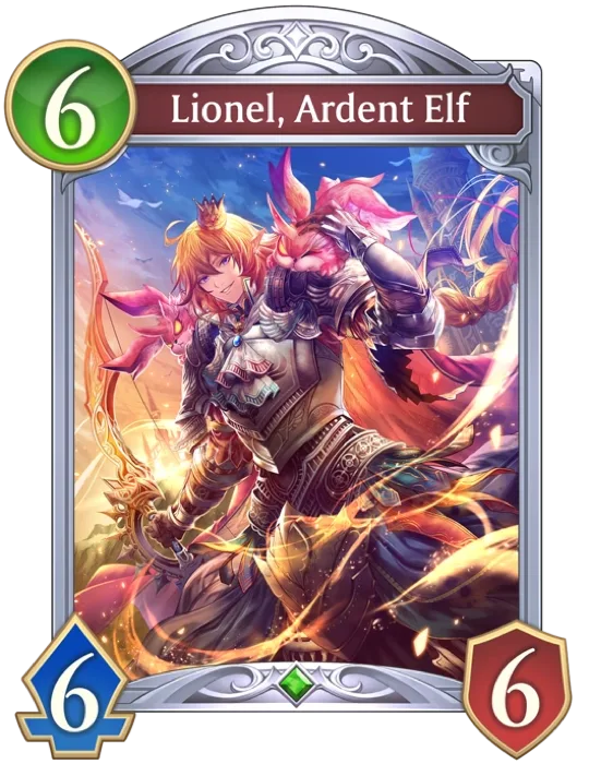 Lionel Ardent Elf