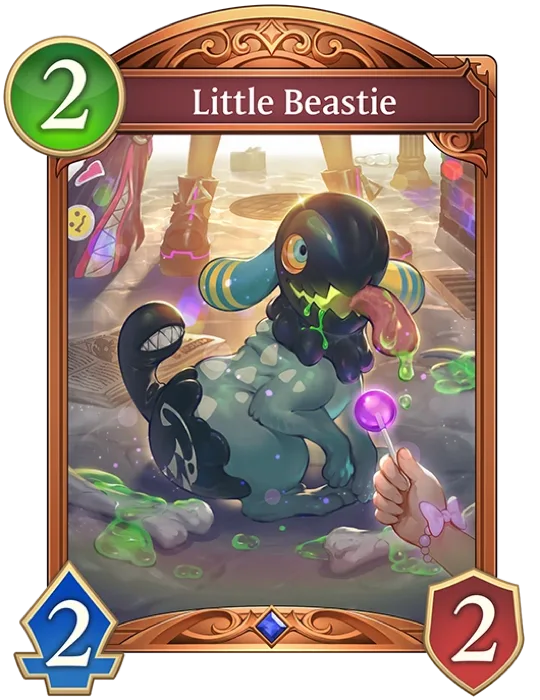 Little Beastie