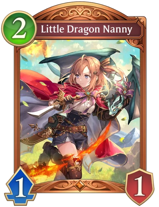 Little Dragon Nanny