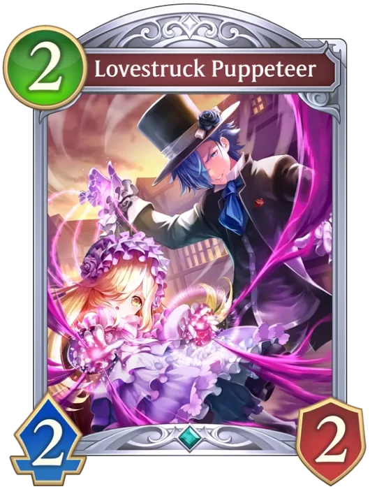 Lovestruck Puppeteer