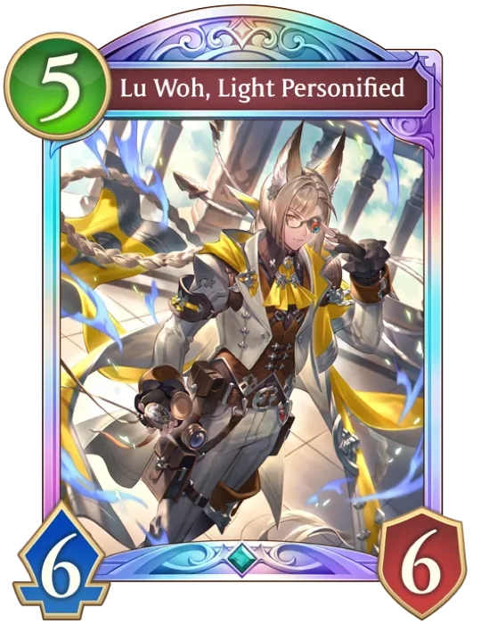 Lu Woh Light Personified