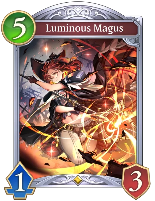 Luminous Magus