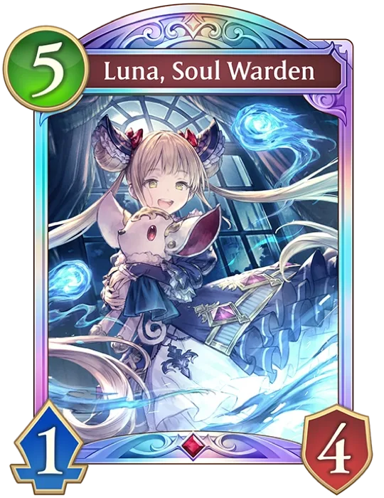 Luna Soul Warden