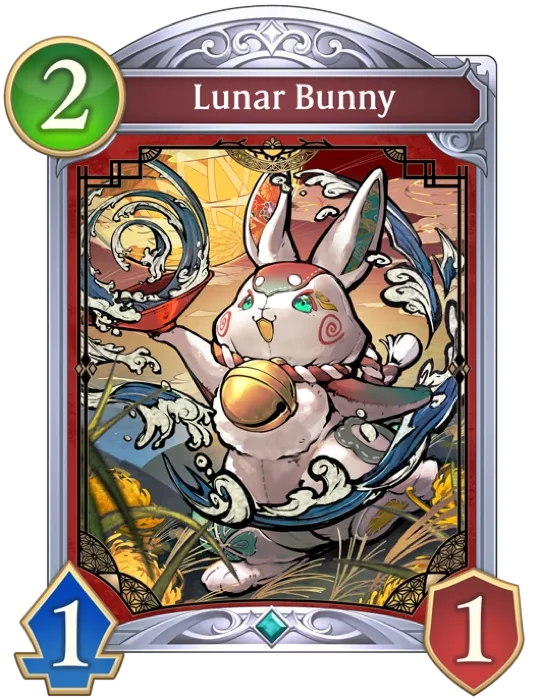 Lunar Bunny