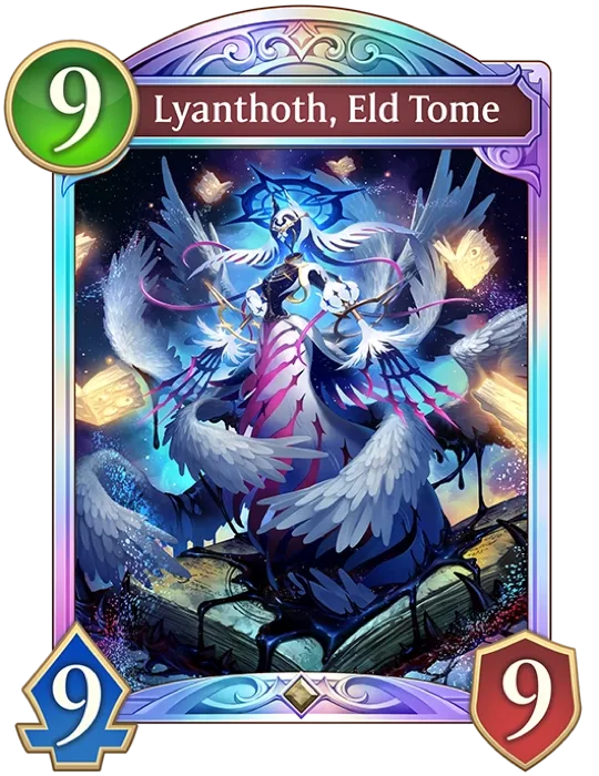 Lyanthoth Eld Tome