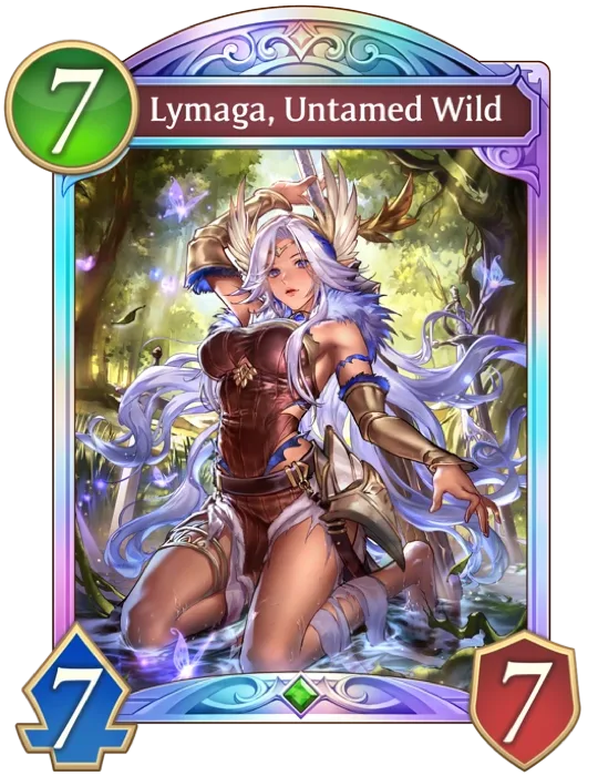 Lymaga Untamed Wild