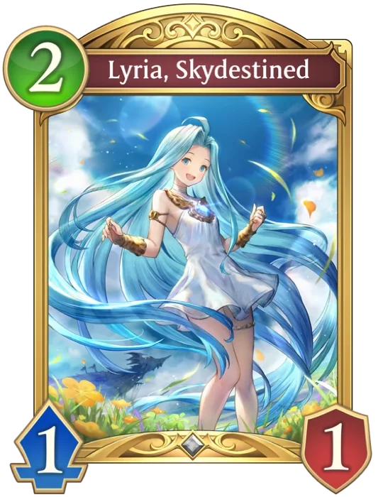 Lyria Skydestined