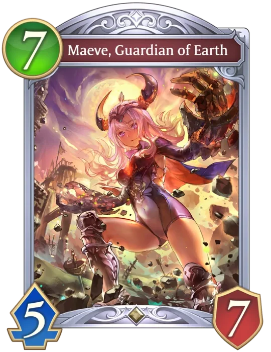 Maeve Guardian Of Earth