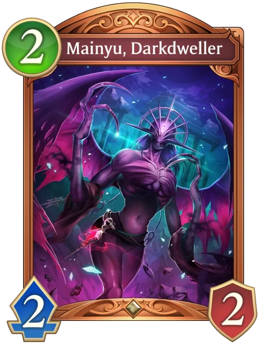 Mainyu Darkdweller