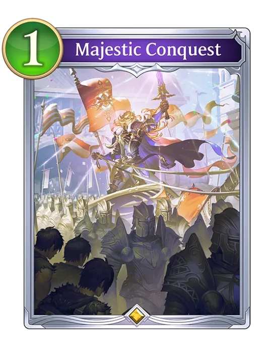 Majestic Conquest