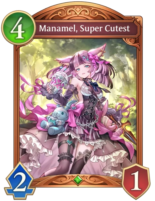 Manamel Super Cutest