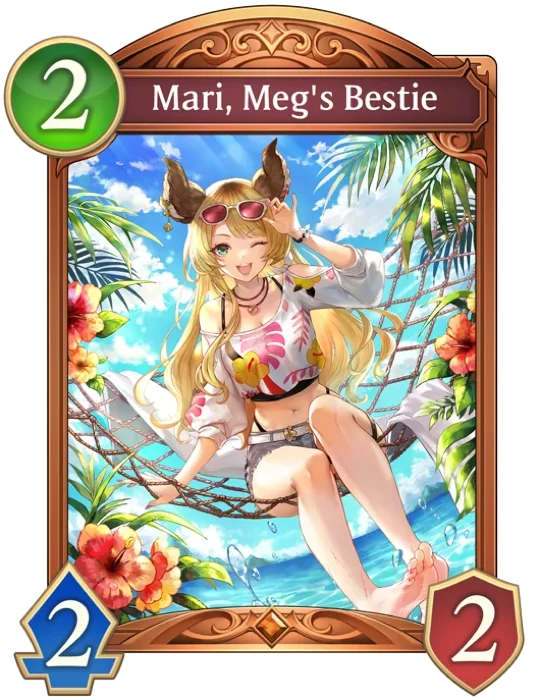Mari Meg S Bestie