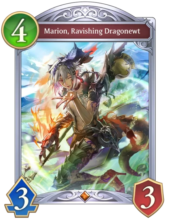 Marion Ravishing Dragonewt