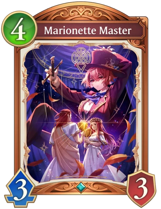 Marionette Master