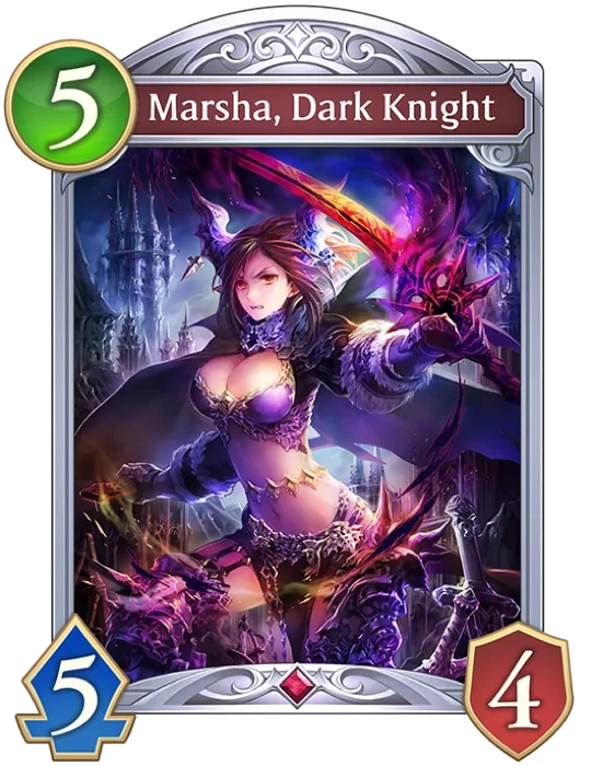 Marsha Dark Knight