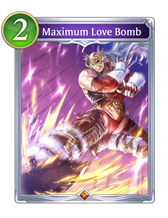 Maximum Love Bomb