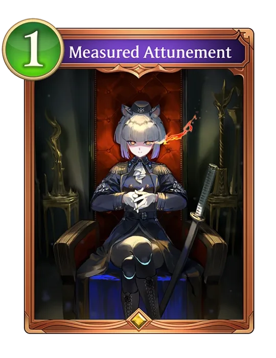 Measured Attunement