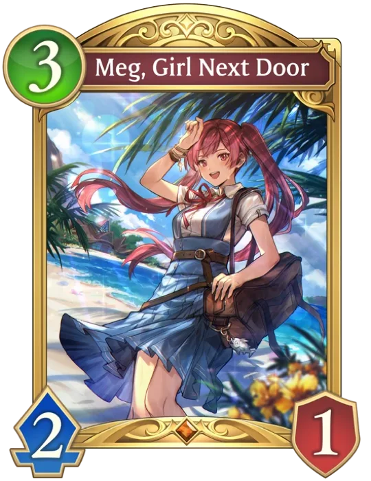 Meg Girl Next Door