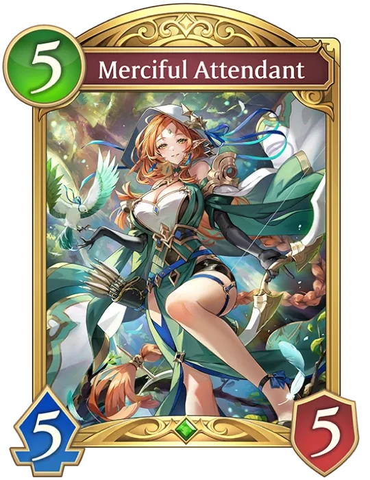 Merciful Attendant