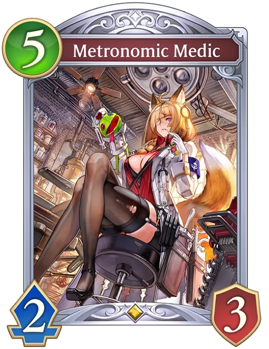 Metronomic Medic