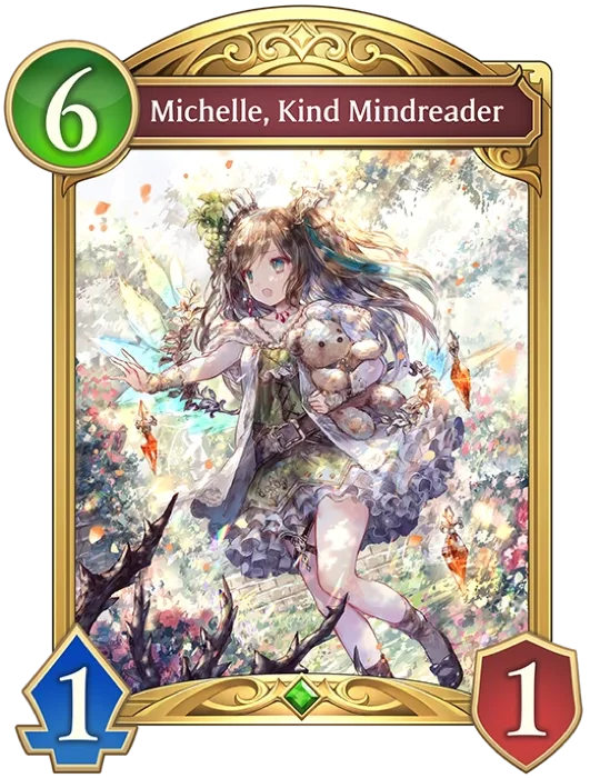 Michelle Kind Mindreader
